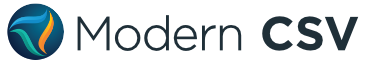 Modern CSV